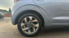 Hyundai i10 1.0 [63] Advance 5dr [Nav] Petrol Hatchback